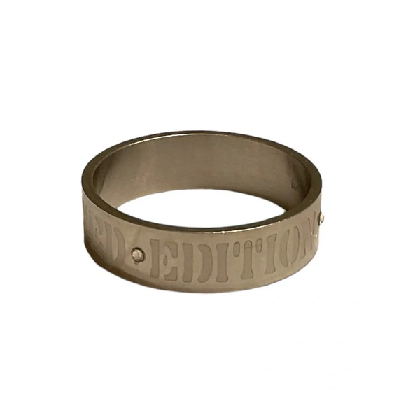 DOLCE & GABBANA Metal Bangle Limited Edition​ - Picture 3 of 4